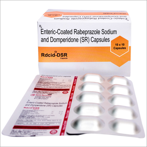 Rdcid-Dsr Capsules General Medicines