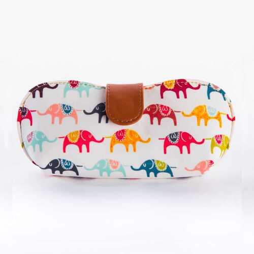 SUNGLASS SOFT COVER ANIMAL PRINT