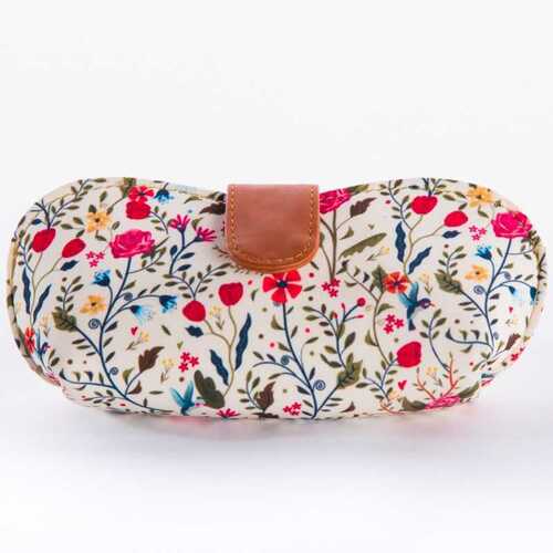 DESIGNER SOFT SHADE FLOWER PRINT