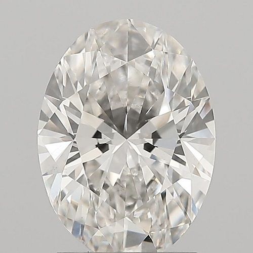 Oval 2.25ct G VS1 Certified CVD Lab Grown Diamond 496115866 E431