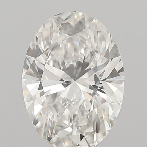 Oval 2.25ct G VS1 Certified CVD Lab Grown Diamond 496115866 E431