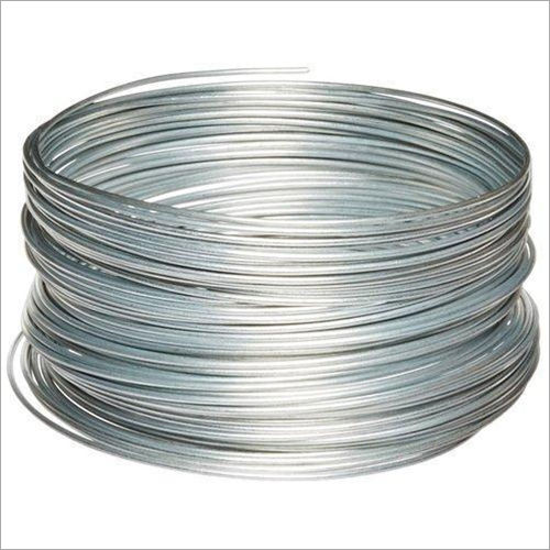 Steel Silver Hb Wires