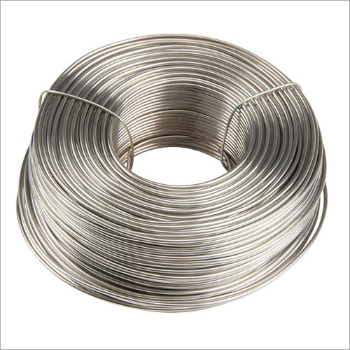 Steel Silver Polished Wire