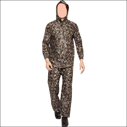 Honest Gents Rainsuit