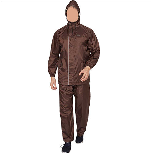 Brown Pioneer Plain (Reversible) Gents Rainsuit at Best Price in Mumbai
