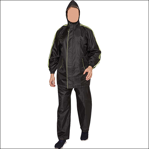 Black Pr104 Reversible Gents Rainsuit at Best Price in Mumbai Prince