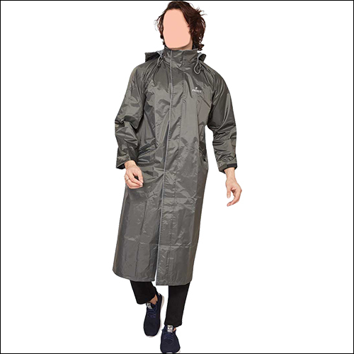 Marshal O.C. Rain Long Coat