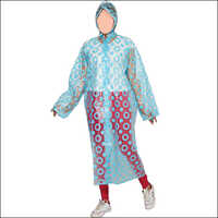 Mary Ladies Rain Long Coat