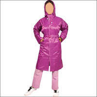 Sweety Ladies Rain Coat