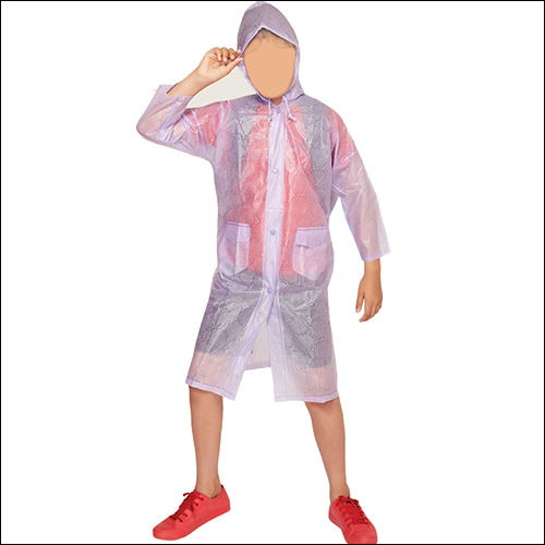 Sheetal Long Raincoat