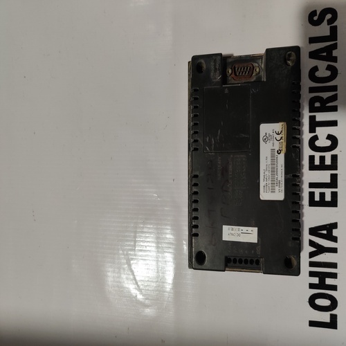 DELTA ELECTRONICS TP04G-AL2 TEXT PANEL HMI