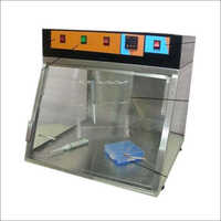 Acrylic Glass Pcr Workstation - 220-240v, 50hz | Transparent Acrylic Material, Ideal For Dna And Rna Amplification