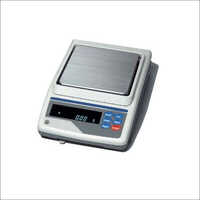 White Laboratory Top Loading Balance