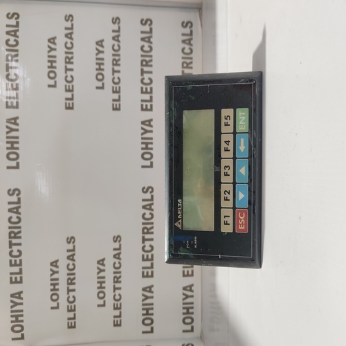 DELTA ELECTRONICS TP04G-AL2 TEXT PANEL HMI