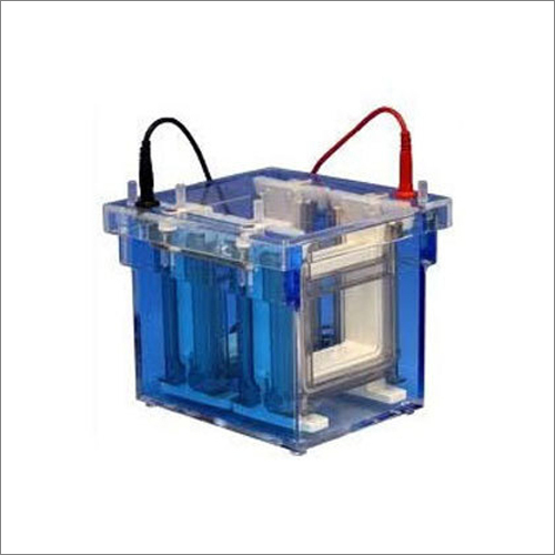 Semi Automatic Paper Electrophoresis System