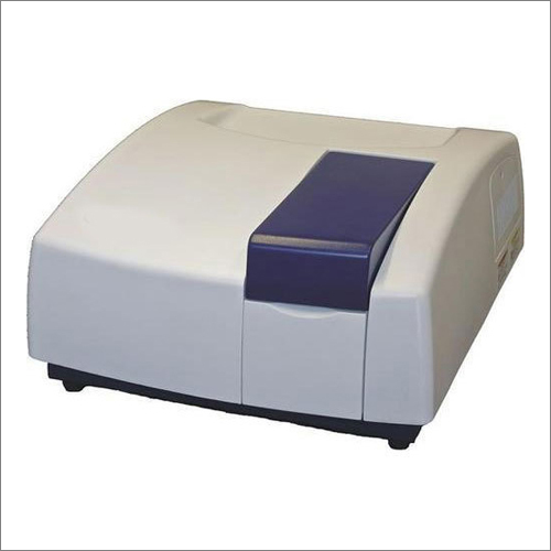 Double Beam Spectrophotometer