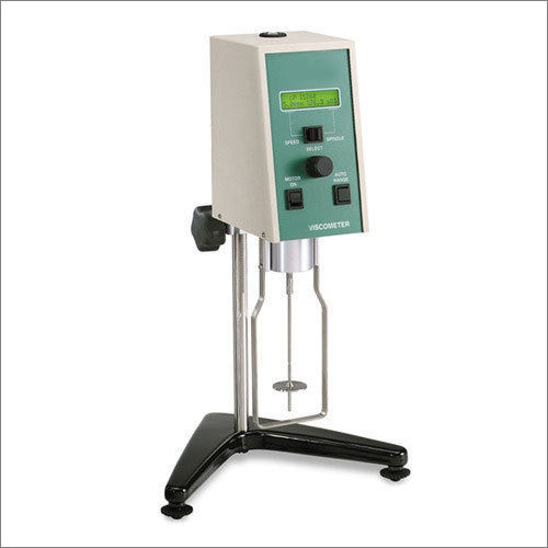 White-green Smart Series Viscometer