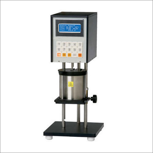 Automatic Digital Viscometer