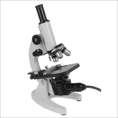 Highly Durable Student Microscope