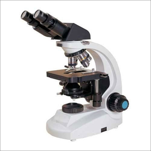 Binocular Research Microscope