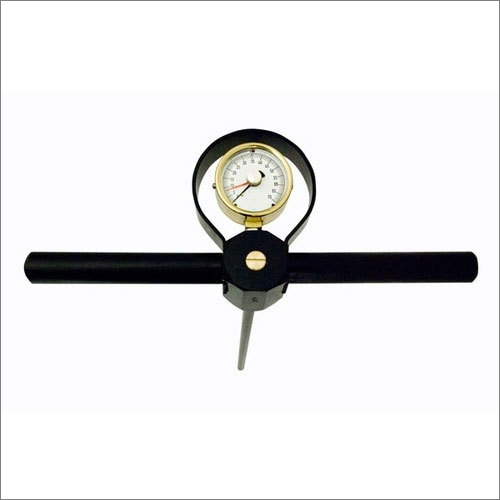 Black Static Cone Penetrometer
