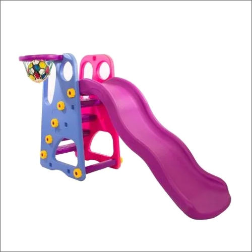 Kids Wavy Garden Slider Dimension(l*w*h): 137x40x106.5 Centimeter (Cm)