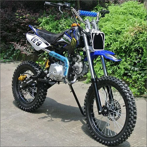 125 CC Petrol Engine Dirt Bike