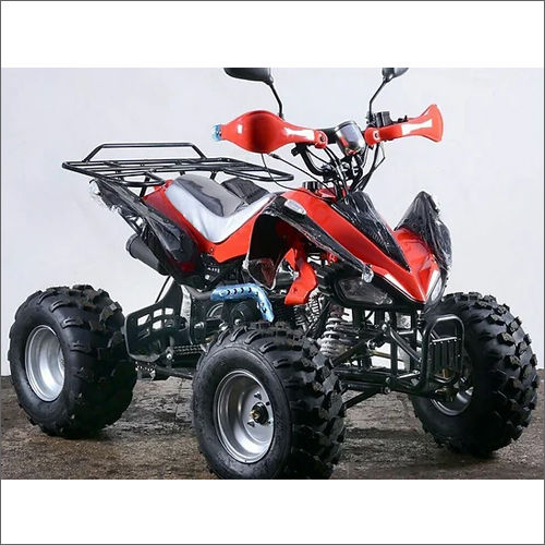 125 CC Petrol Engine ATV