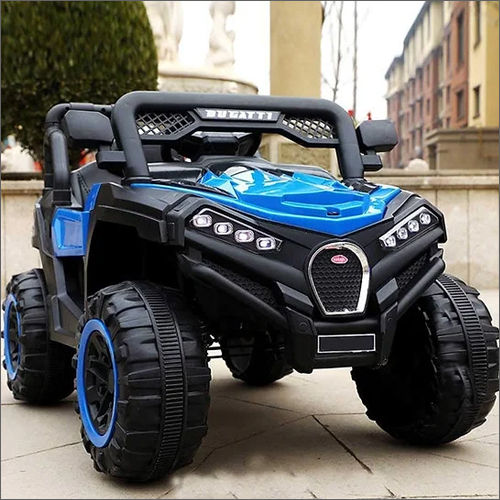 12V Battery Operated Kids Jeep