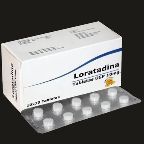 Loratadine Tablets Usp 10Mg Cool Dry Place