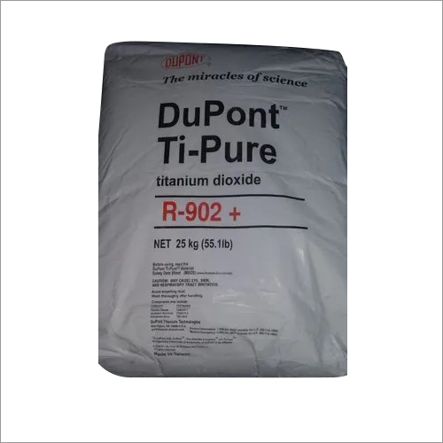Dupont 902 Plus Titanium Dioxide Grade: A
