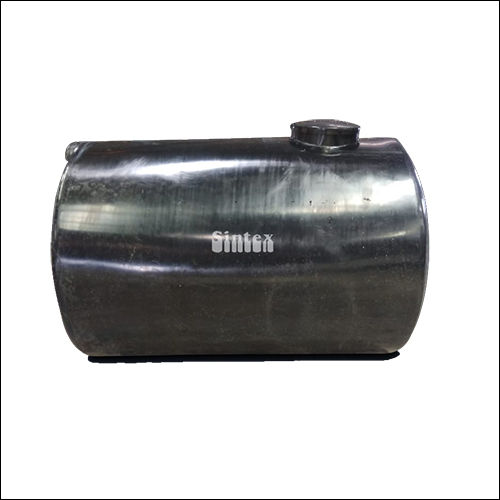 Horizontal Chemical Tank Application: Industrial