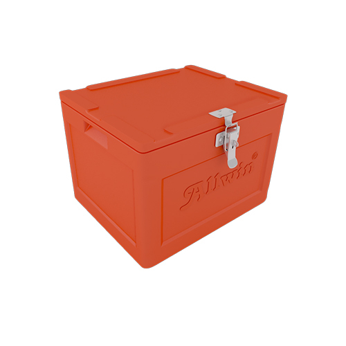 Insulated Ice box