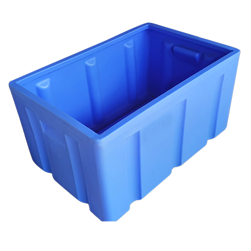 Industrial crates