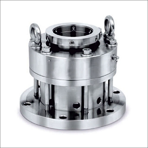 LB-GRS35 Single Glass Lined Reactor Mechanical Seal