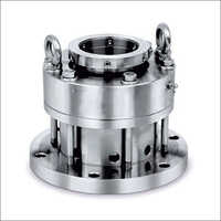 Single Glass Lined Reactor Mechanical Seal Lb-grs35 - Hardness: Hard