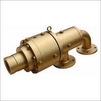 स्टेनलेस स्टील इंडस्ट्रियल रोटरी जॉइंट