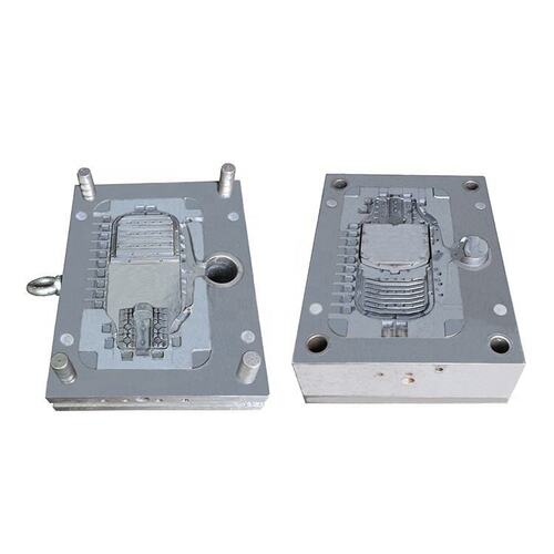 Streetlight Housing Die Casting Mould