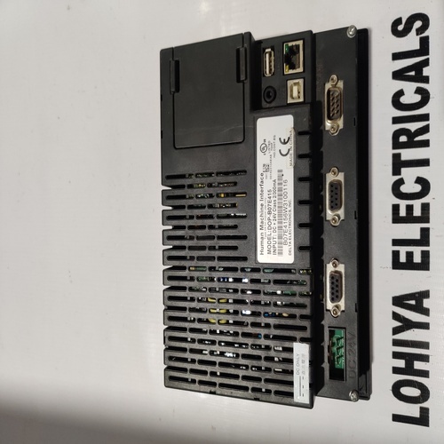 DELTA ELECTRONICS DOP-B07E415 HMI