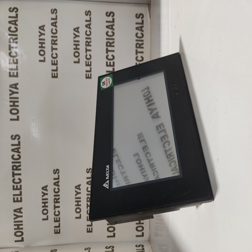 DELTA ELECTRONICS DOP-B07E415 HMI