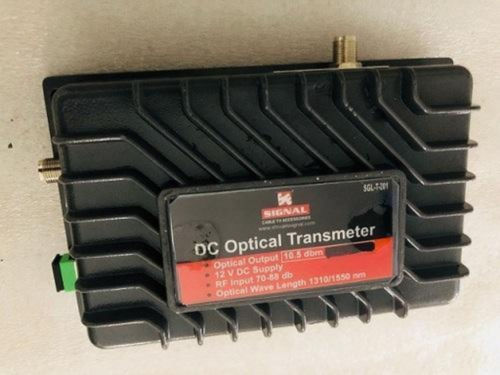 DC OPTICAL TRANSMITTER 10 dBm