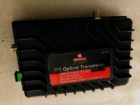 DC OPTICAL TRANSMITTER 10 dBm