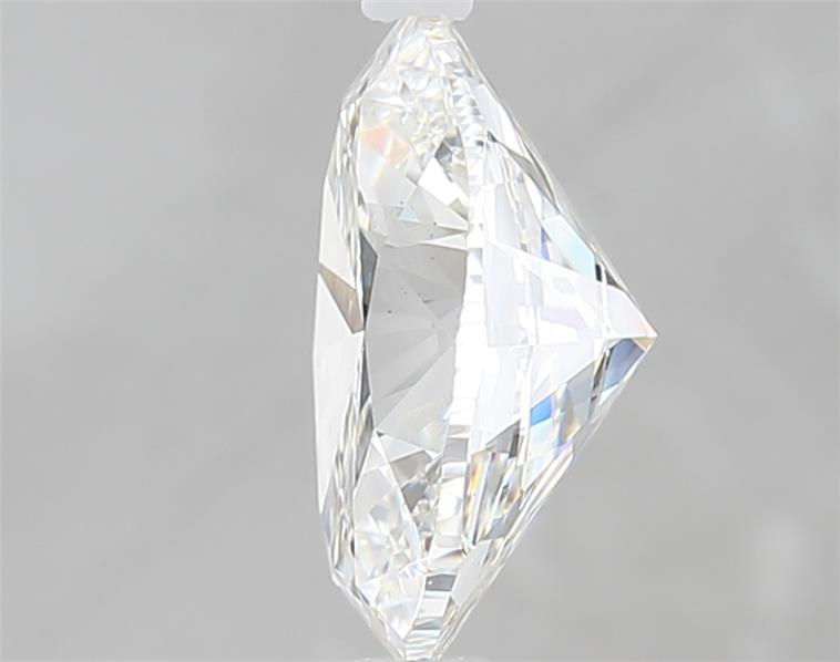 Oval 3ct G VS2 Certified CVD Lab Grown Diamond 536292904