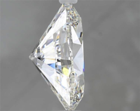 Oval 3ct G VS2 Certified CVD Lab Grown Diamond 536292904