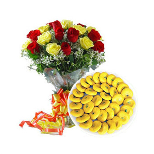 Yellow Perfect Combination Festival Gifts