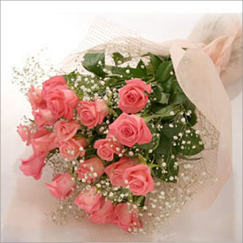 Hygienic Sweet Roses Bouquet