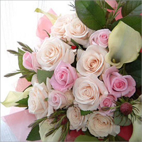 Eco-Friendly Worship Queen Flower Bouquet