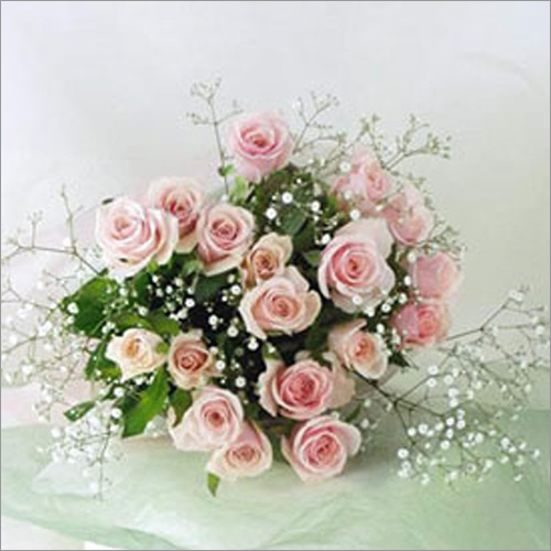 Eco-Friendly Cute Flower Bouquet