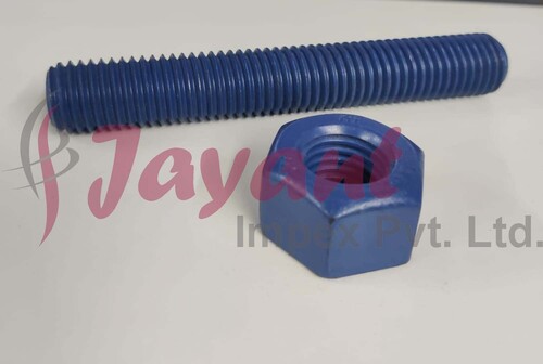 PTFE Coated Fasteners