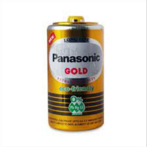 PANASONIC GOLD D SIZE